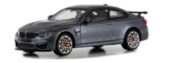 MINICHAMPS 870027107 BMW M4 GTS F82 2016 graumetallic Automodell 1:87