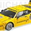 MINICHAMPS 180792991 BMW M1 Procar Kreistelefonbuch Team Winkelhock | Modellauto 1:18