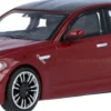 MINICHAMPS 870028005 BMW M5 2018 - rot-metallic | Modellauto 1:87