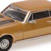 MINICHAMPS 870144022 Chevrolet Camaro 1967 goldmetallic Automodell 1:87