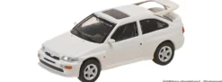 MINICHAMPS 870084021 Ford Escort Cosworth weiß | Modellauto 1:87