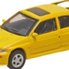 MINICHAMPS 870084024 Ford Escort Cosworth gelb | Modellauto 1:87