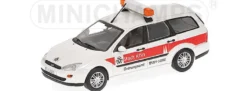 MINICHAMPS 430087091 Ford Focus Turnier Ordnungsamt Stadt Köln | Blaulichtmodell 1:43