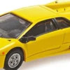 MINICHAMPS 870103220 Lamborghini Diablo 1994 gelb Automodell 1:87