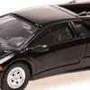 MINICHAMPS 870103222 Lamborghini Diablo 1994 schwarz Automodell 1:87