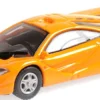 MINICHAMPS 870133821 McLaren F1 Roadcar 1994 orange Automodell 1:87