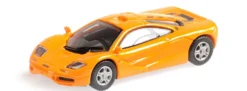 MINICHAMPS 870133821 McLaren F1 Roadcar 1994 orange Automodell 1:87