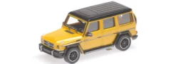 MINICHAMPS 870037001 Mercedes-Benz AMG G65 2015 solarbeammetallic Automodell 1:87