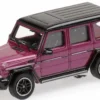 MINICHAMPS 870037005 Mercedes-Benz AMG G65 2015 galacticbeam-metallic Automodell 1:87