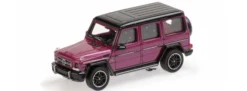 MINICHAMPS 870037005 Mercedes-Benz AMG G65 2015 galacticbeam-metallic Automodell 1:87