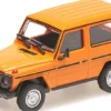 MINICHAMPS 870038062 Mercedes-Benz G-Klasse Short orange | Modellauto 1:87