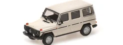 MINICHAMPS 870038000 Mercedes-Benz 230G W460 cremeweiss 1979 Automodell 1:87