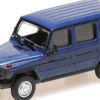 MINICHAMPS 870038002 Mercedes-Benz 230G W460 dunkelblau 1979 Automodell 1:87