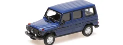MINICHAMPS 870038002 Mercedes-Benz 230G W460 dunkelblau 1979 Automodell 1:87