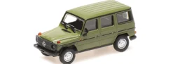 MINICHAMPS 870038004 Mercedes-Benz 230G W460 grün 1979 Automodell 1:87