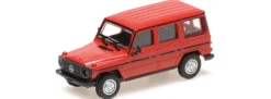 MINICHAMPS 870038001 Mercedes-Benz 230G W460 rot 1979 Automodell 1:87