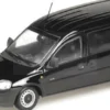 MINICHAMPS 400042001 Opel Combo Tour schwarz | Modellauto 1:43