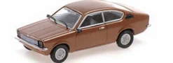 MINICHAMPS 870040124 Opel Kadett C Coupe 1973 kupfermetallic Automodell 1:87