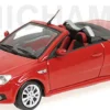 MINICHAMPS 400043131 Opel Tigra Twintop rot | Modellauto 1:43