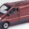 MINICHAMPS 430040561 Opel Vivaro Kastenwagen rot metallic | Modellauto 1:43
