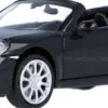 MINICHAMPS 870068034 Porsche 911 Cabriolet 2013 - dunkelblau-metallic | Modellauto 1:87