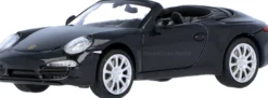 MINICHAMPS 870068034 Porsche 911 Cabriolet 2013 - dunkelblau-metallic | Modellauto 1:87