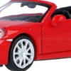MINICHAMPS 870068030 Porsche 911 Cabriolet 2013 - rot | Modellauto 1:87