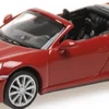 MINICHAMPS 870068332 Porsche 911 (992) Carrera 4S Cabrio rot 2019 Automodell 1:87