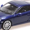 MINICHAMPS 870068021 Porsche 911 Carrera S 991 2013 blaumetallic Automodell 1:87
