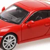 MINICHAMPS 870068020 Porsche 911 Carrera S 991 2013 rot Automodell 1:87