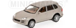MINICHAMPS 400066200 Porsche Cayenne S beige-metallic | Modellauto 1:43