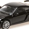 MINICHAMPS 870067601 Porsche 718 Cayman GT4 Typ 982 2019 schwarz Automodell 1:87