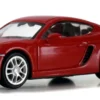 MINICHAMPS 870065222 Porsche 718 Cayman 2016 rot Automodell 1:87