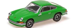 MINICHAMPS 870064422 Porsche 911 grün 1972 Automodell 1:87