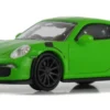 MINICHAMPS 870063221 Porsche 911 GT3 RS 2015 grün Automodell 1:87