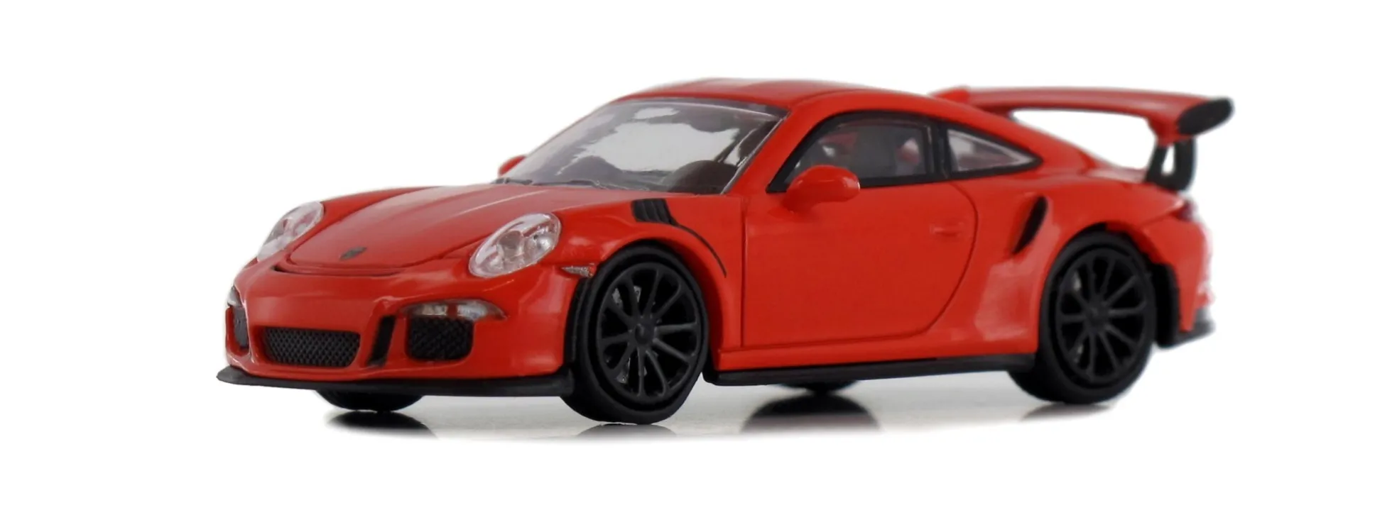 MINICHAMPS 870063220 Porsche 911 GT3 RS 2015 lavaorange Automodell 1:87