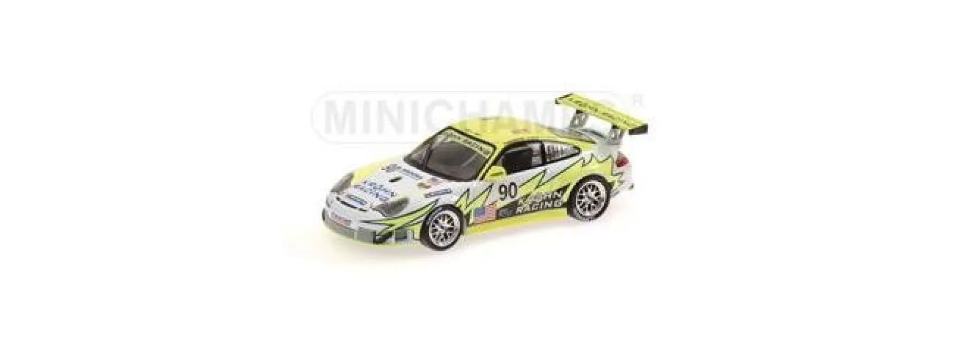MINICHAMPS 400066490 Porsche 911 GT3 RSR Modellauto 1:43