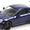 MINICHAMPS 870063228 Porsche 911 GT3 RS ultraviolettmetallic Modellauto 1:87