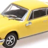 MINICHAMPS 870064421 Porsche 911 hellgelb 1972 Automodell 1:87