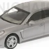 MINICHAMPS 400068250 Porsche Panamera S Hybrid silber metallic | Modellauto 1:43
