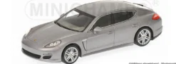 MINICHAMPS 400068250 Porsche Panamera S Hybrid silber metallic | Modellauto 1:43