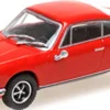 MINICHAMPS 870064420 Porsche 911 1972 rot Automodell 1:87