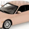 MINICHAMPS 400061025 Porsche 911 silber | Modellauto 1:43
