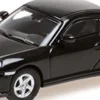 MINICHAMPS 870068174 Porsche 911 Turbo 996 2000 schwarz Automodell 1:87