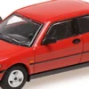 MINICHAMPS 870170124 Saab 900 Coupe 1995 rot Automodell 1:87