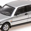 MINICHAMPS 870170122 Saab 900 Coupe 1995 silbermetallic Automodell 1:87