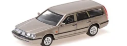 MINICHAMPS 870171114 Volvo 850 Break 1994 graubeigemetallic Automodell 1:87