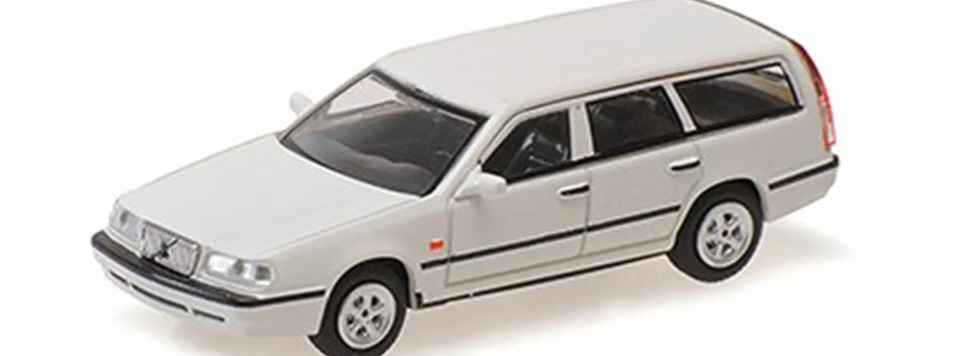 MINICHAMPS 870171111 Volvo 850 Break 1994 weiss Automodell 1:87