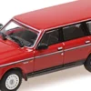 MINICHAMPS 870171410 Volvo 240GL Kombi 1986 rot Automodell 1:87