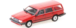MINICHAMPS 870171711 Volvo 740GL Kombi 1986 rot Automodell 1:87